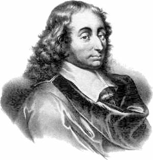 <a href="https://de.wikipedia.org/wiki/Blaise_Pascal">Blaise Pascal 1623 - 1662</a>