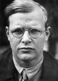 <a href="https://de.wikipedia.org/wiki/Dietrich_Bonhoeffer">Dietrich Bonhoeffer 1906 - 1945</a>