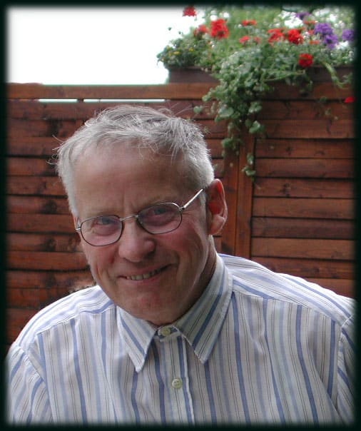 Jakob Abrell 1934-2003